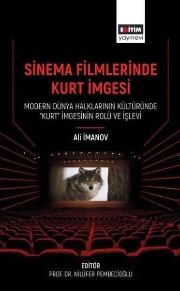 Sinema Filmlerinde Kurt İmgesi | Eğitim Yayınevi (İnce Kapak) - Resim 1