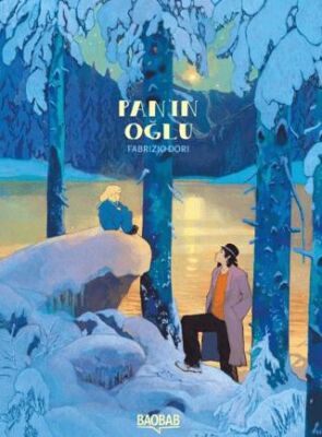 Pan`ın Oğlu - Fabrizio Dori kitap kapağı