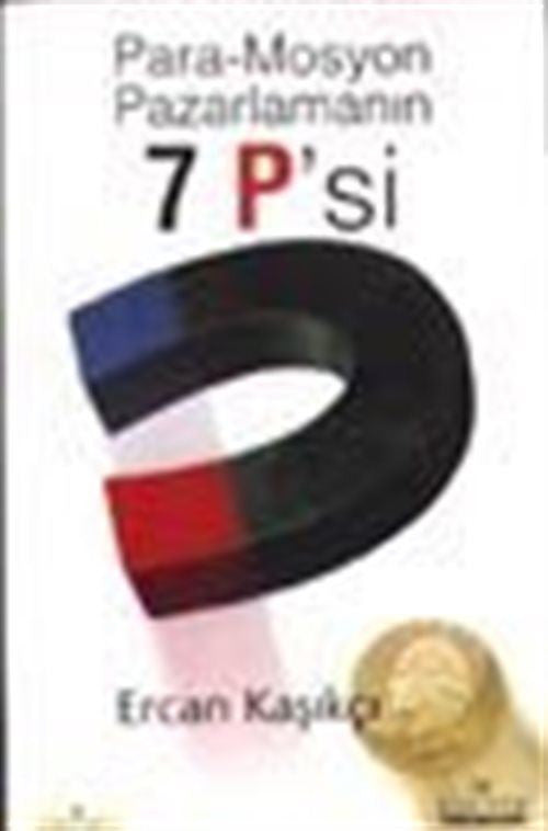 Para-Mosyon Pazarlamanın 7 P'si - Ercan Kaşıkçı kitap kapağı