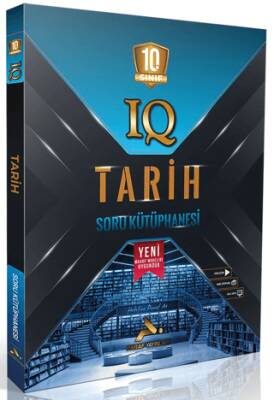Paraf Yayınları Paraf 10. Sınıf Tarih Soru Kütüphanesi Yeni - Kolektif kitap kapağı