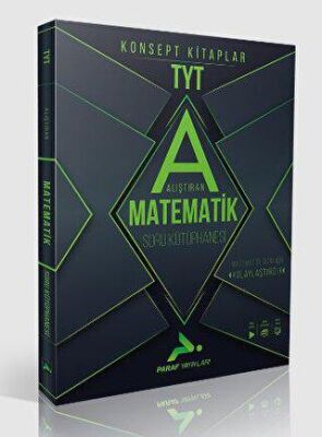 TYT Alıştıran Matematik Soru Kütüphanesi - Kolektif kitap kapağı