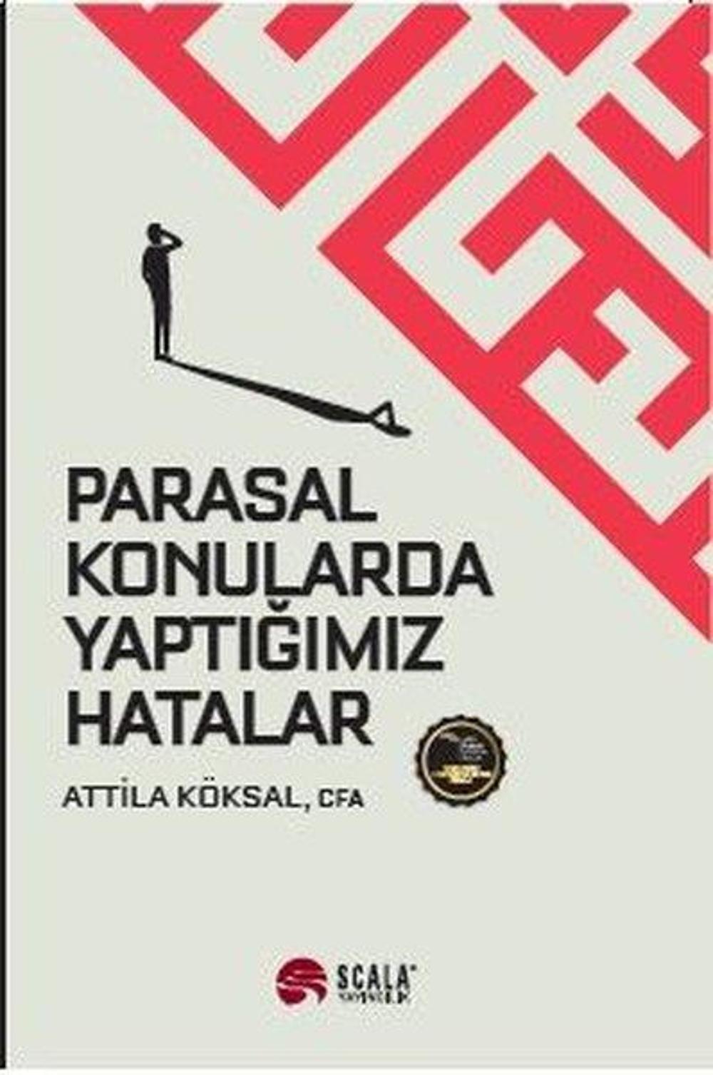 Parasal Konularda Yaptığımız Hatalar | Scala Yayıncılık