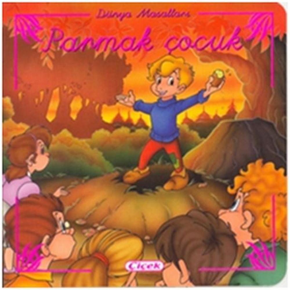 Parmak Çocuk | Çiçek Yayıncılık