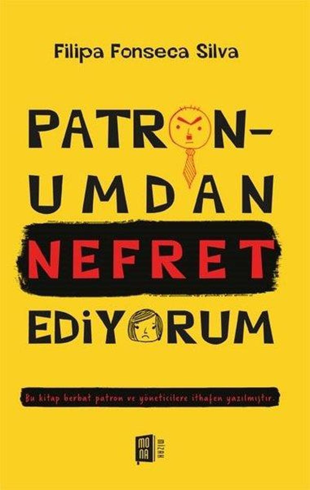 Patronumdan Nefret Ediyorum | Mona
