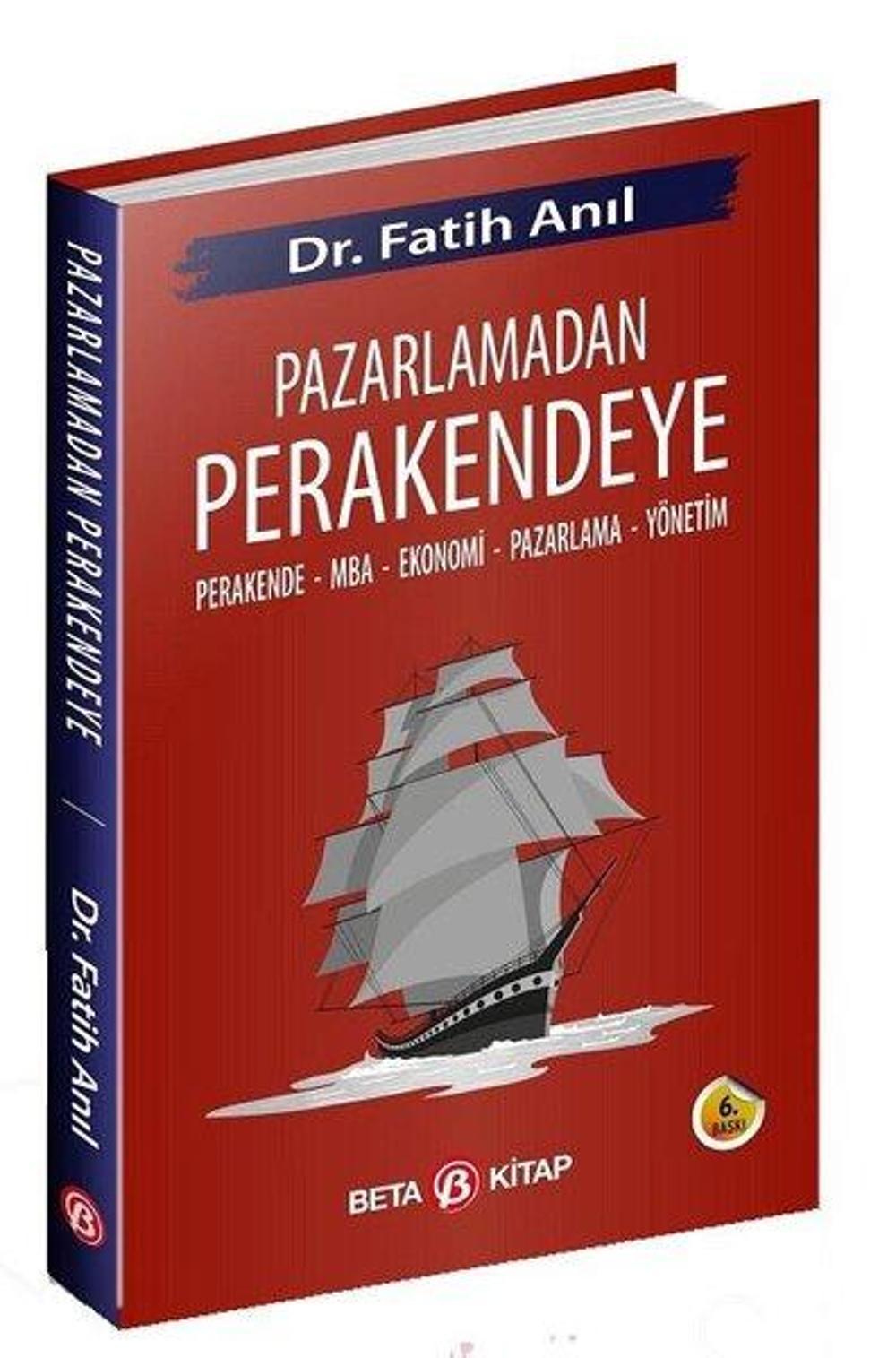 Pazarlamadan Perakendeye | Beta Kitap