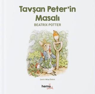 Tavşan Peter’in Masalı