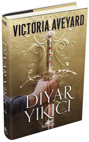 Diyar Yıkıcı 1 | Pegasus (Ciltli) - Resim 1
