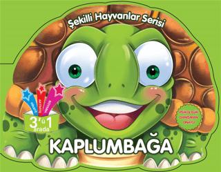 Kaplumbağa | Parıltı Yayınları (Ciltsiz) - Resim 1