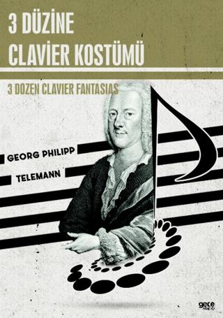 3 Düzine Clavier Kostümü
