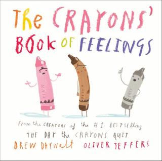 The Crayons Book of Feelings | HarperCollins (Ciltsiz) - Resim 1
