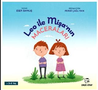 Leo ile Mişa’nın Maceraları