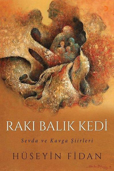 Rakı Balık Kedi-Sevda ve Kavga Şiirleri | Cinius (İnce Kapak) - Resim 1