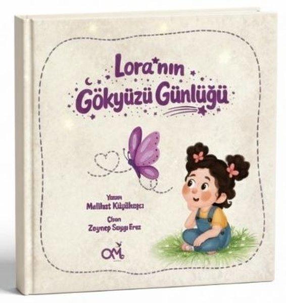 Lora'nın Gökyüzü Günlüğü | Om&Es Çocuk (İnce Kapak) - Resim 1