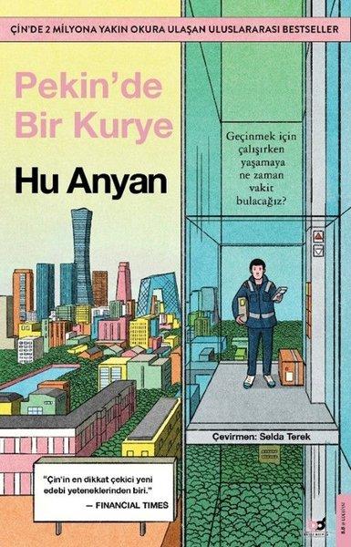 Pekin'de Bir Kurye | Beyaz Baykuş (İnce Kapak) - Resim 1