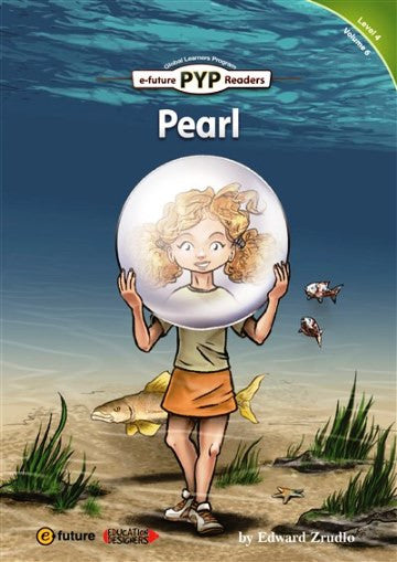 Pearl (PYP Readers 4) - Edward Zrudlo kitap kapağı