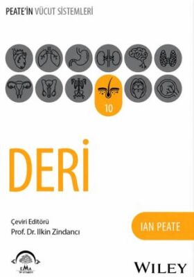 Peate’in Vücut Sistemleri: Deri - Kolektif kitap kapağı
