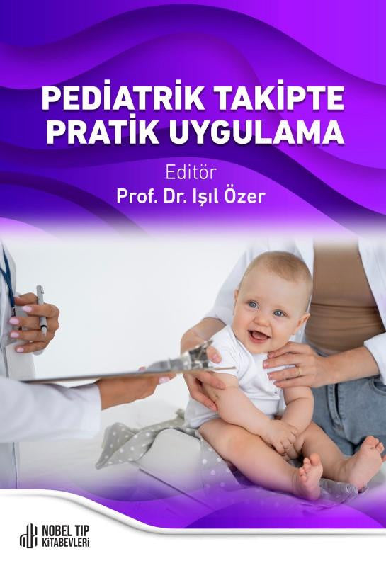 Pediatrik Takipte Pratik Uygulama kitap kapağı