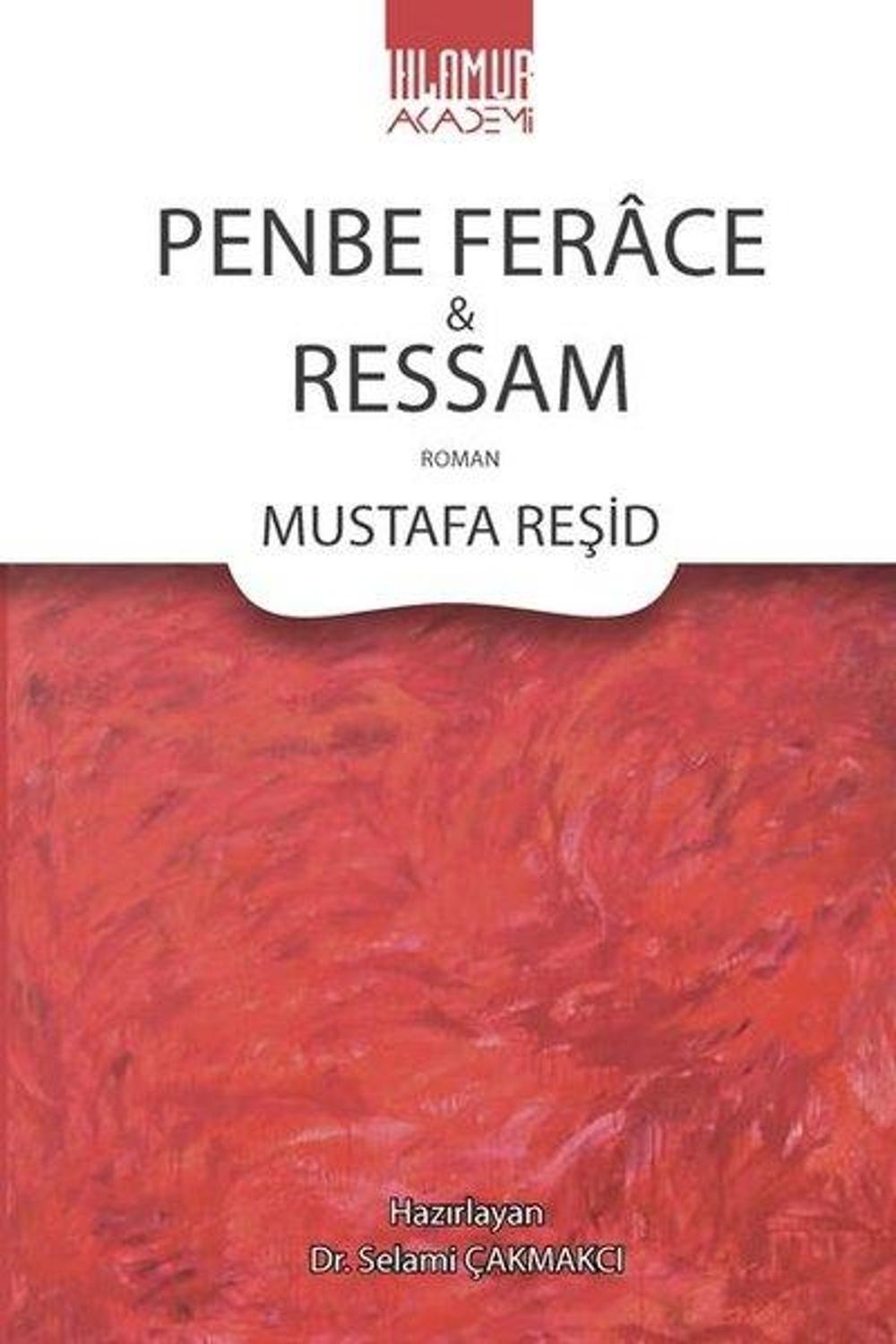 Penbe Ferace ve Ressam | Ihlamur Kitap