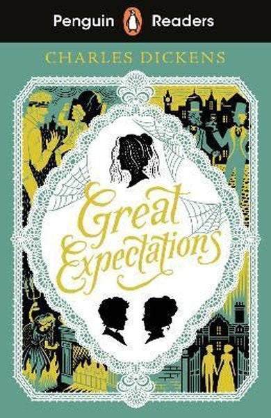 Penguin Readers Level 6: Great Expectations - Charles Dickens kitap kapağı
