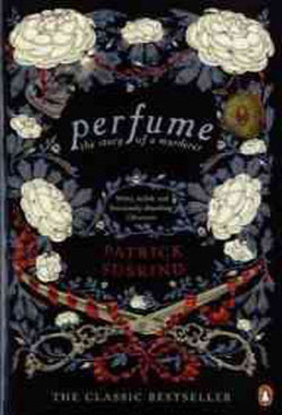 Perfume: The Story of a Murderer - Patrick Süskind kitap kapağı