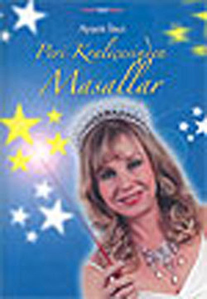 Peri Kraliçesinden Masallar - Ayşen İnci kitap kapağı