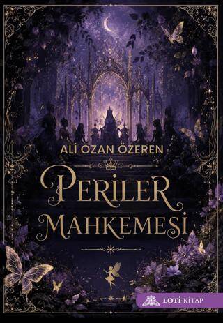 Periler Mahkemesi - Ali Ozan Özeren kitap kapağı
