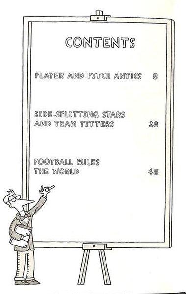Football School: The Incredible Joke Book | Walker Books (İnce Kapak) - Resim 2