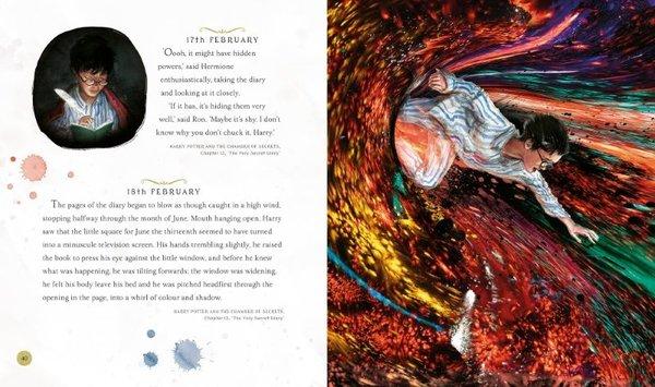 Harry Potter - A Magical Year | Apple Ridge Fine Arts - Resim 5