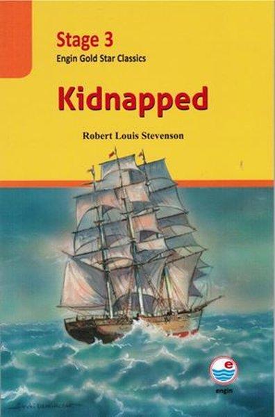 Kidnapped (QR Auio Ses) Stage 3 | Engin (İnce Kapak) - Resim 1