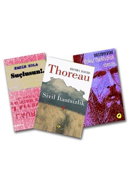 Zeplin Seti - 3 Kitap Takım | Kafe Kültür Yayıncılık (İnce Kapak) - Resim 1