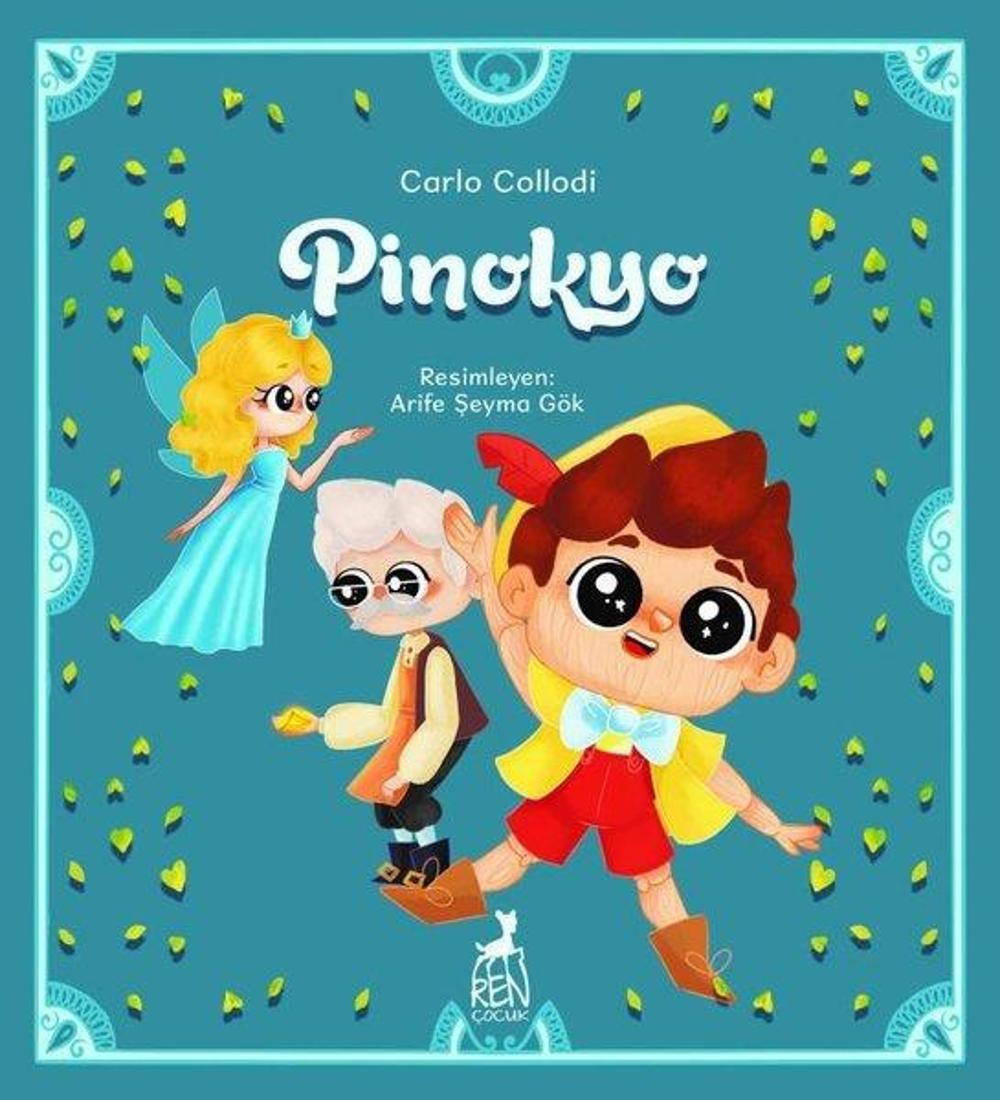 Pinokyo | Ren Kitap Yayınevi
