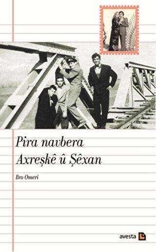 Pira Navbera Axreşke u Şexan - Bro Omeri kitap kapağı