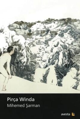 Pirça Winda - Mehmet Şarman kitap kapağı