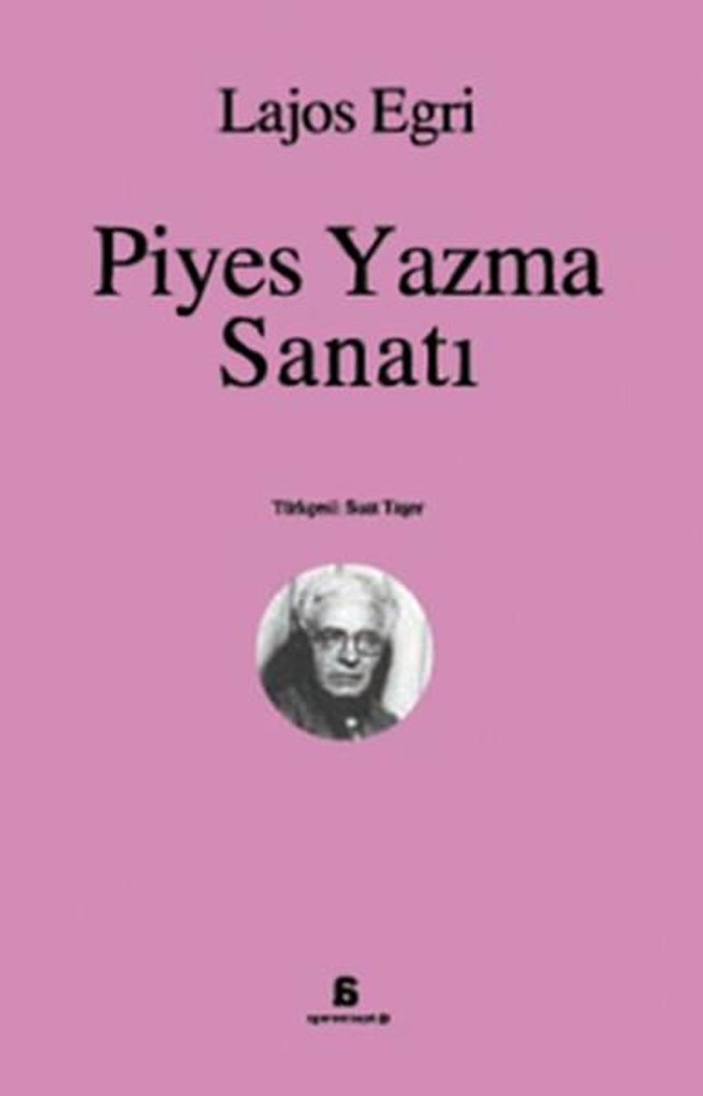 Piyes Yazma Sanatı | Agora Kitaplığı