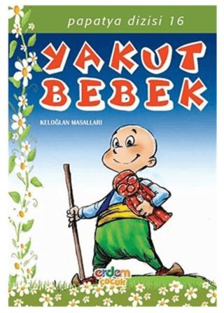 Beyaz Papatya Dizisi - Yakut Bebek