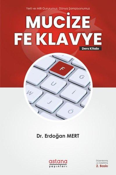 Mucize Fe Klavye - Ders Kitabı | Astana Yayınları (İnce Kapak) - Resim 1