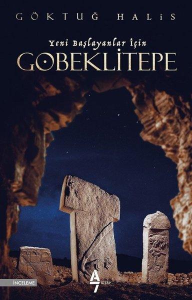 Göbeklitepe-Yeni Başlayanlar İçin | A7 Kitap (e-Kitap) - Resim 1