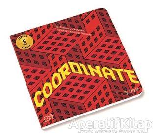 Coordinate - IQ Dikkat ve Yetenek Geliştiren Kitaplar Serisi 8 (Level 3) 5+ Yaş - Resim 1