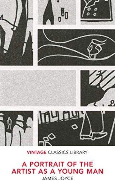 A Portrait of the Artist as a Young Man | Vintage (İnce Kapak) - Resim 1