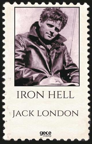 Iron Hell | Gece Kitaplığı (Ciltsiz) - Resim 1