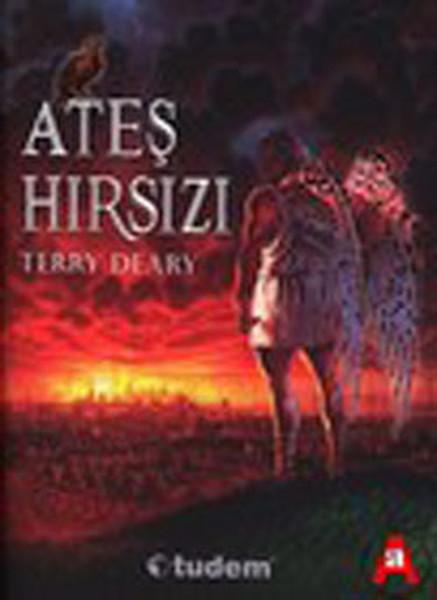 Ateş Hırsızı | Tudem Yayınları - Çocuk - Gençlik Edebiyatı Dizisi (İnce Kapak) - Resim 1