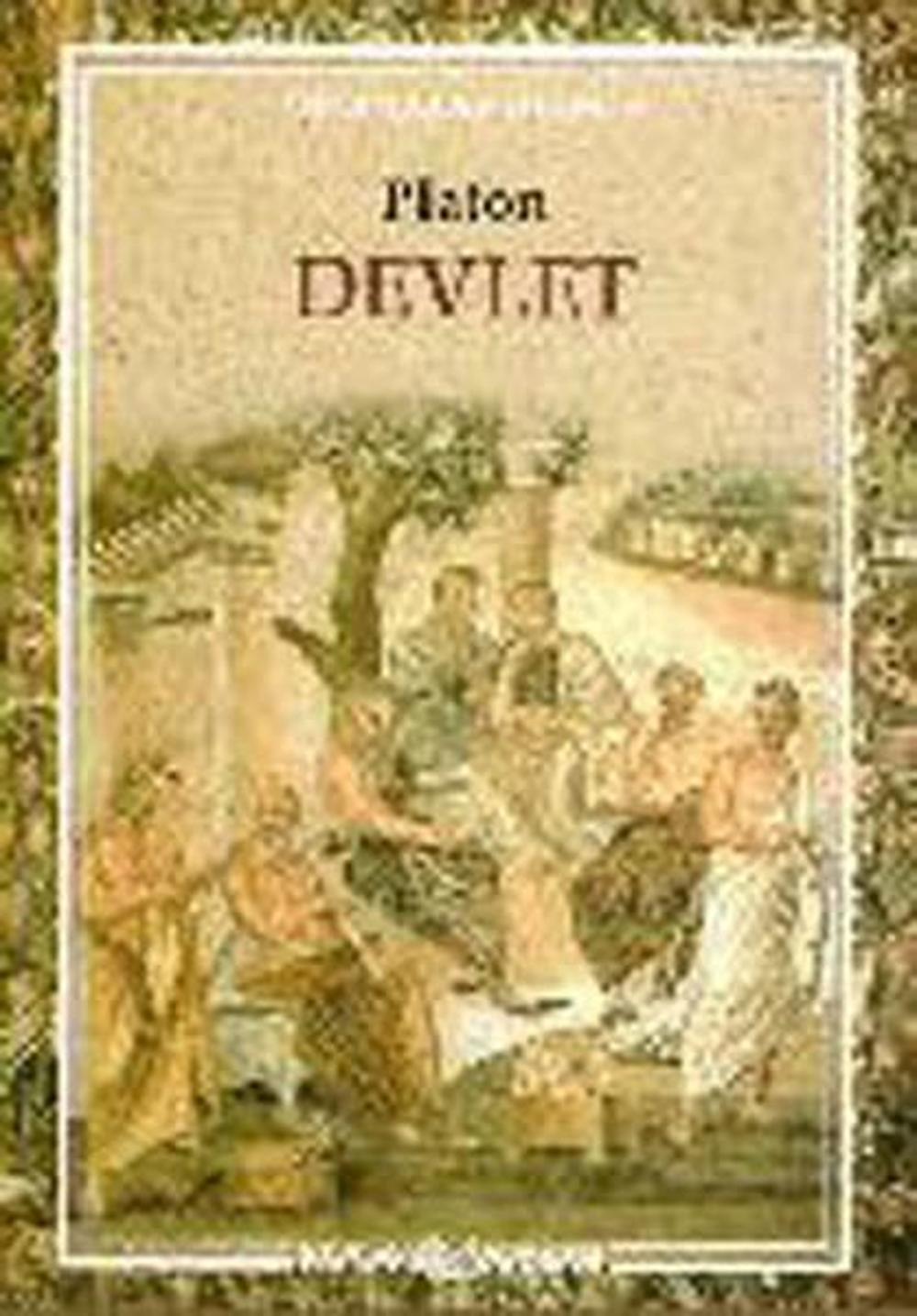 Platon / Devlet | Kaynak Yayınları