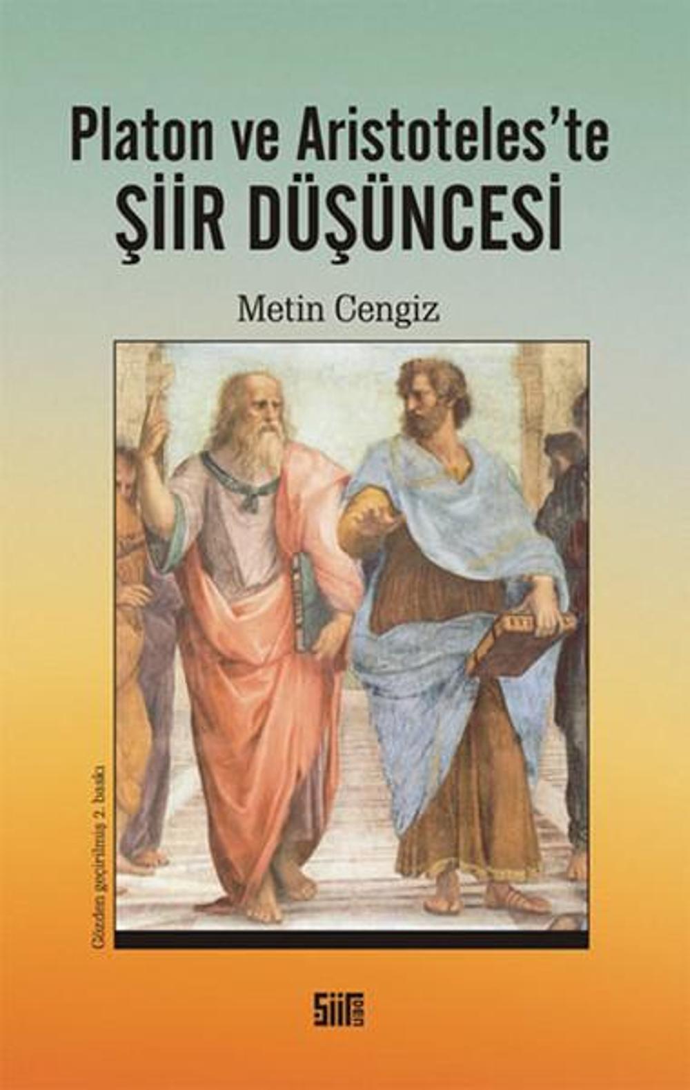 Platon ve Aristoteles'te Şiir Düşüncesi | Şiirden Yayınları