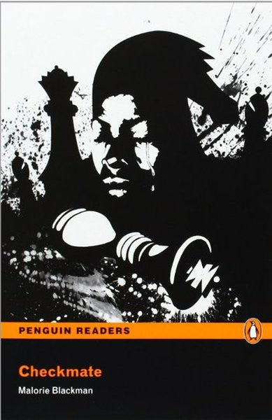 Plpr4-Checkmate & Bk/Mp3 Pk Level 4 - Malorie Blackman kitap kapağı