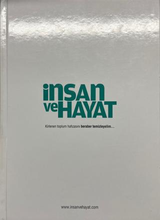İnsan ve Hayat Dergisi Sayı: 13-24 | İnsan ve Hayat Dergisi (Ciltsiz) - Resim 1