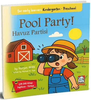 Pool Party – Havuz Partisi | NSN Kids (Ciltli) - Resim 1