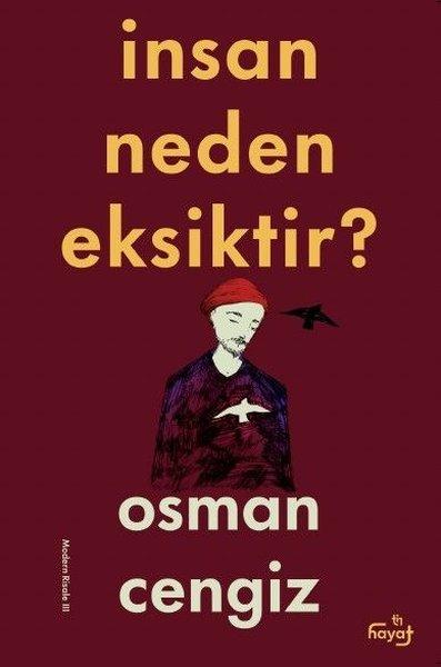 İnsan Neden Eksiktir? | Tin Hayat Yayınları (İnce Kapak) - Resim 1