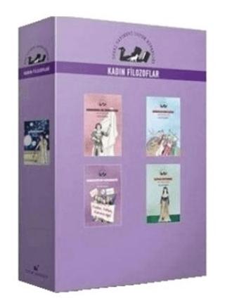 Kadın Filozoflar Seti (10 Kitap Takım) | Öteki Yayınevi (Ciltsiz) - Resim 1