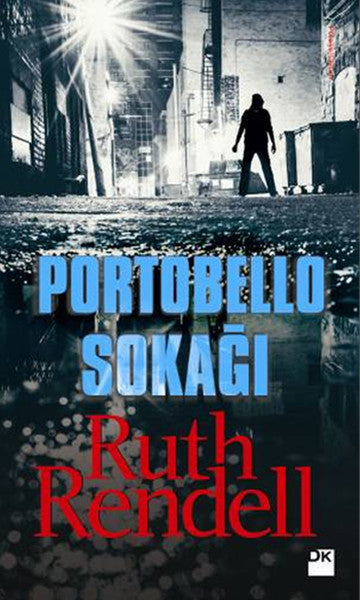 Portobello Sokağı - Ruth Rendell kitap kapağı