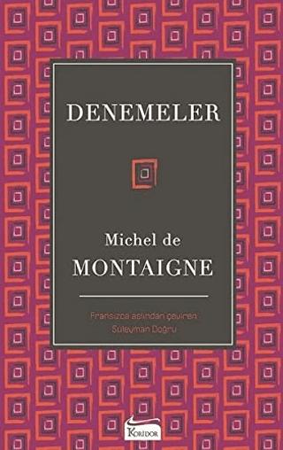Denemeler